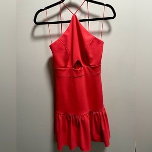 Aidan Mattox Dress
